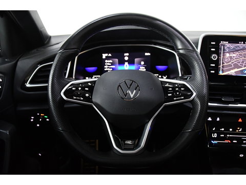 Volkswagen T-Roc 1.5 TSI R-Line Cam*Led*Keyless*Pano