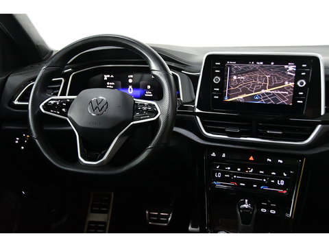 Volkswagen T-Roc 1.5 TSI R-Line Cam*Led*Keyless*Pano