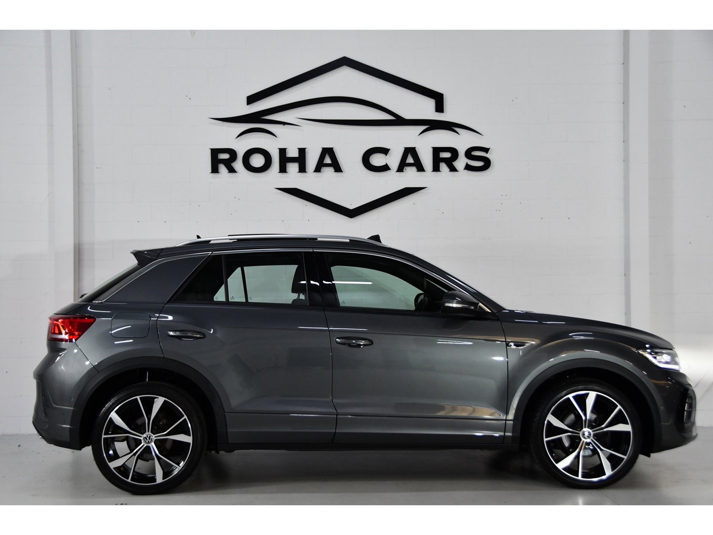 Volkswagen T-Roc 1.5 TSI R-Line Cam*Led*Keyless*Pano