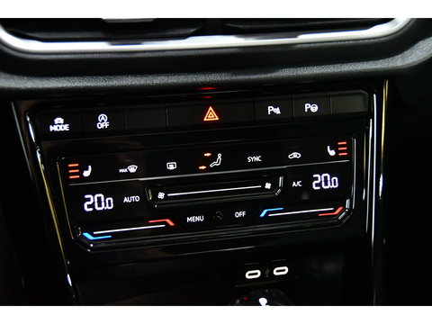 Volkswagen T-Roc 1.5 TSI R-Line Cam*Led*Keyless*Pano