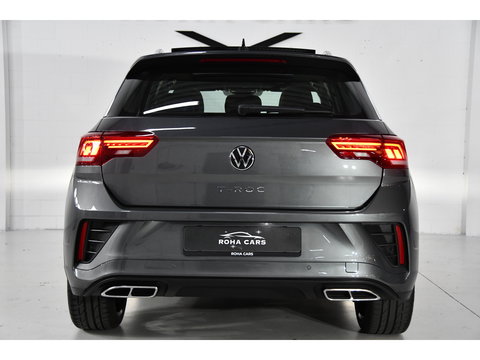 Volkswagen T-Roc 1.5 TSI R-Line Cam*Led*Keyless*Pano