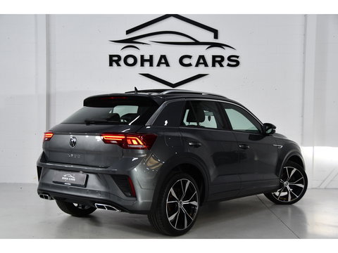 Volkswagen T-Roc 1.5 TSI R-Line Cam*Led*Keyless*Pano