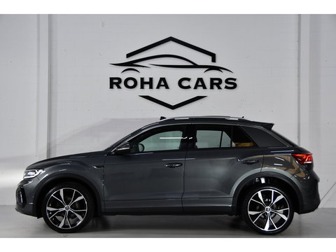 Volkswagen T-Roc 1.5 TSI R-Line Cam*Led*Keyless*Pano