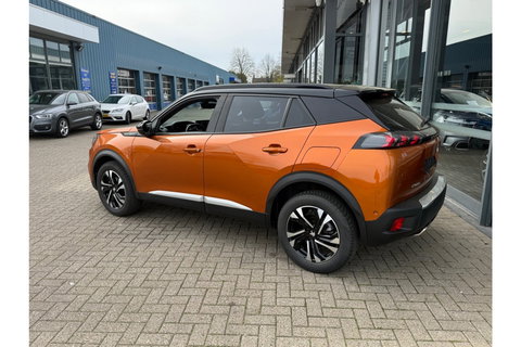 Peugeot 2008 1.2 PURETECH GT PACK 130PK AIRCO NAVI PDC-CAMERA.