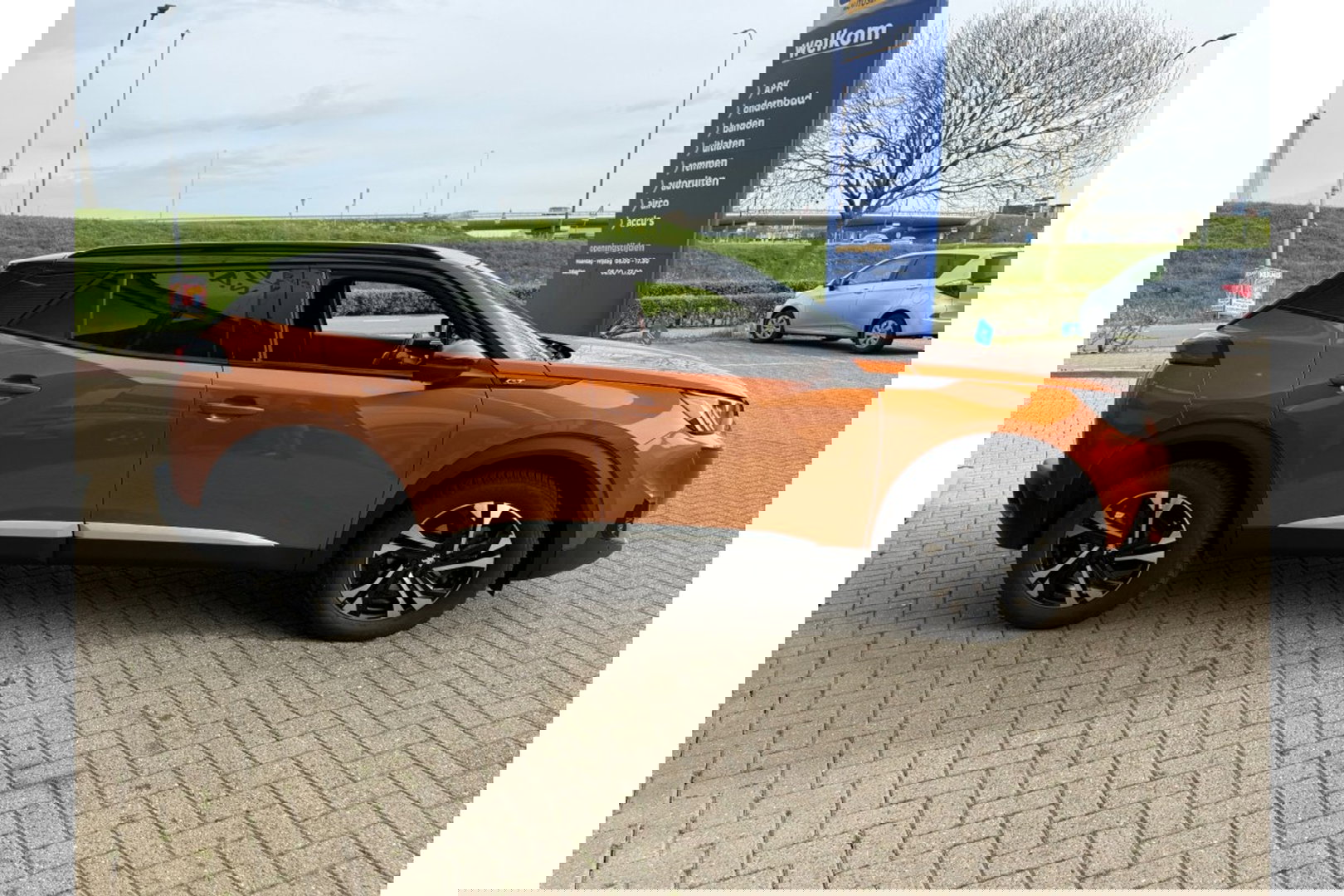 Peugeot 2008 1.2 PURETECH GT PACK 130PK AIRCO NAVI PDC-CAMERA.