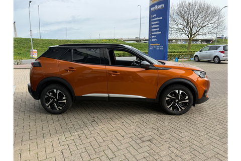 Peugeot 2008 1.2 PURETECH GT PACK 130PK AIRCO NAVI PDC-CAMERA.