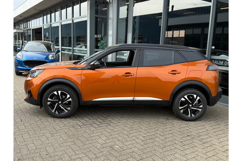 Peugeot 2008 1.2 PURETECH GT PACK 130PK AIRCO NAVI PDC-CAMERA.