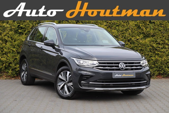 Volkswagen Tiguan - 1.4 TSI eHybrid ⚡ | HUD 🖥️ | 3-Zone ❄️ | Stuurverwarming 🔥 | CarPlay 📱 | Virtual | Blindspot 👀 | ACC 🚗