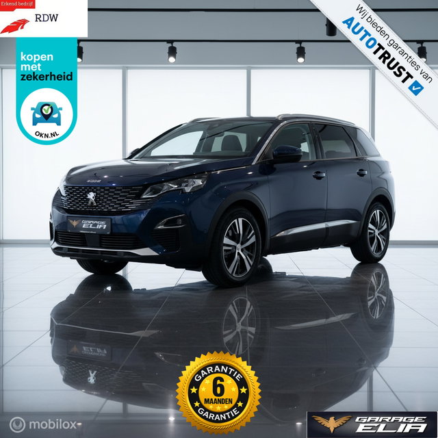 Peugeot 5008 - 7PL Aut.|LED|Navi|Camera|PDC| Garantie