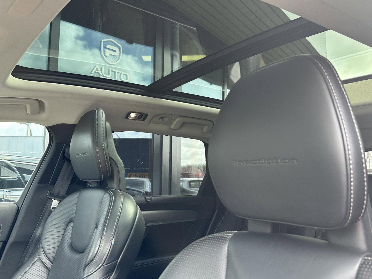 Volvo V90