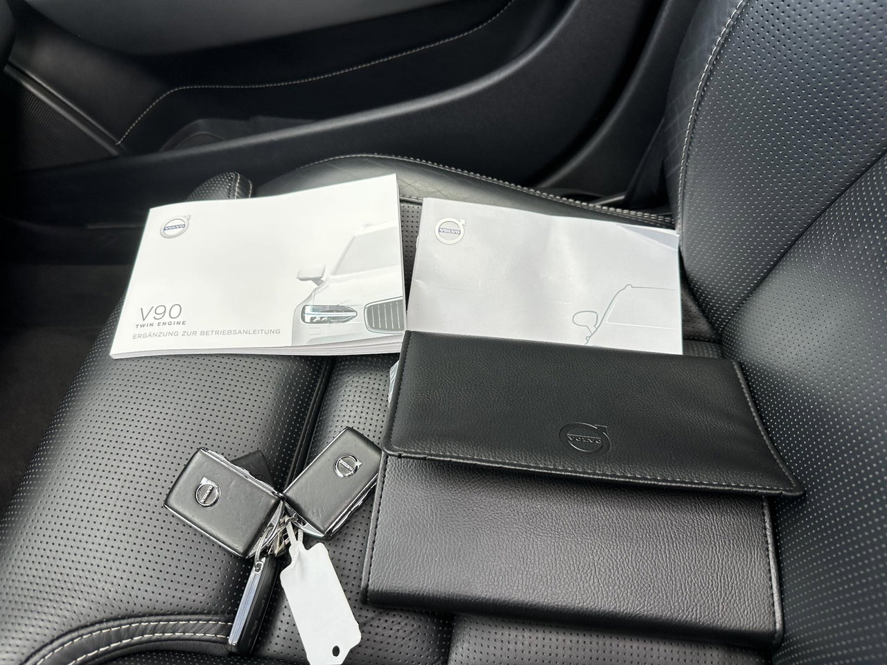 Volvo V90