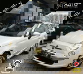 Fiat 500 - 0.9 TwinAir Lounge 86PK | Airco | Panoramadak | 2026 Onderhoudsbeurt met Nieuwe Distributie Ketting en Waterpomp | Elektrische Ramen en Spiegels |