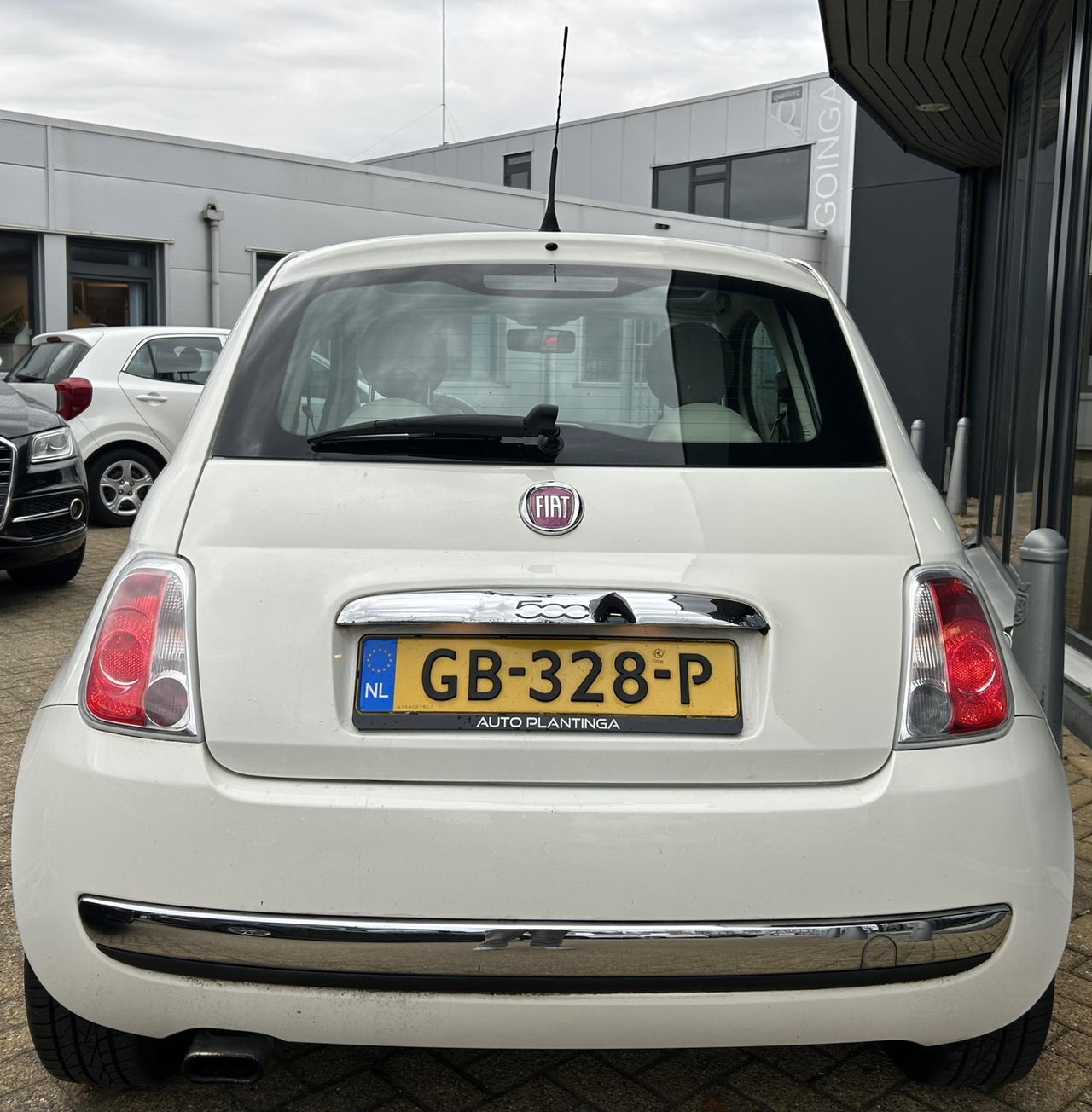 Fiat 500