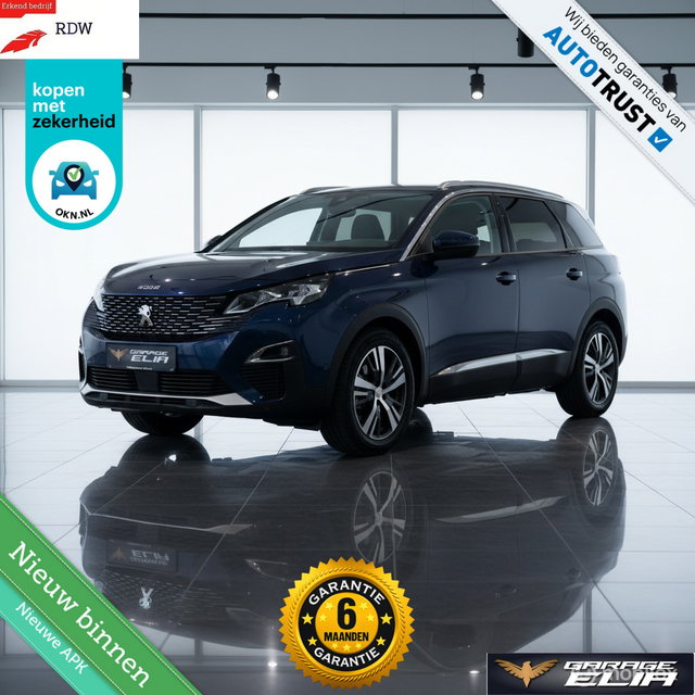 Peugeot 5008 - 7PL Aut.|LED|Navi|Camera|PDC| Garantie