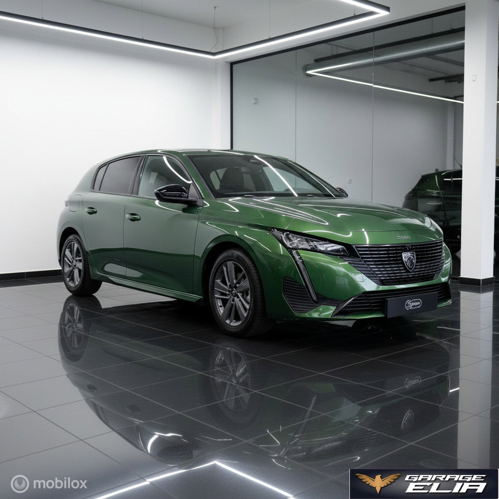 Peugeot 308