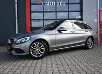 Mercedes-Benz C-Klasse - Estate C200 Prestige| Pano | Cruise | Navi | Trekhaak | Stoelverwarming | Sfeerverlichting | Navi | C 200