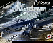 Volkswagen Golf Sportsvan - 1.4 TSI Highline 150PK | AUTOMAAT | NL AUTO | Trekhaak | Stoelverwarming | Comfortstoelen | Climate Control | 2 Sleutels |