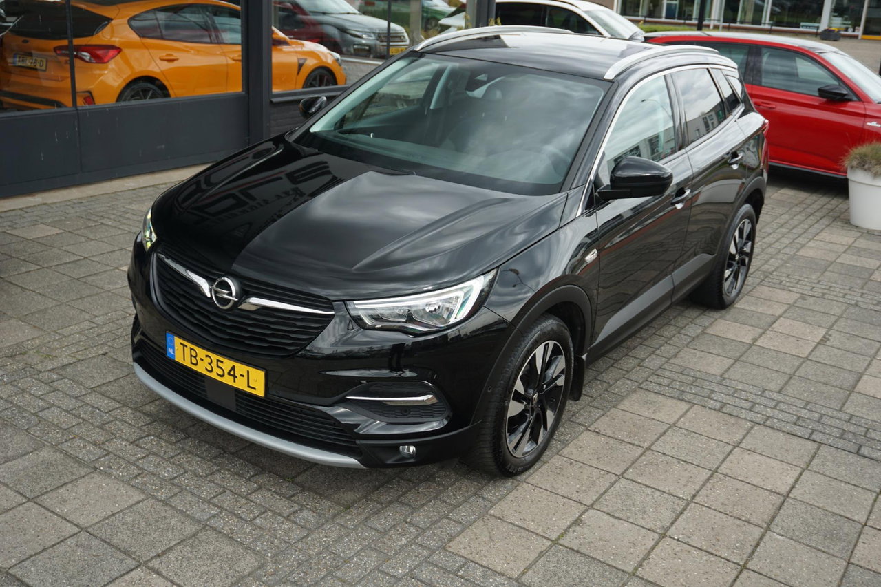 Opel Grandland X