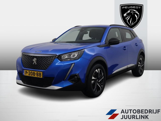 Peugeot 2008 - 1.2T 130pk Allure Pack Camera/Nav/Ecc/Led/Keyless