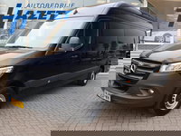 Mercedes-Benz Sprinter - 316 2.2 CDI 163 PK AUT. L3H2 + MEMORY SEAT | LEDER | DISTRONIC | BREEDBEELD MBUX | CARPLAY | STOELVERW.