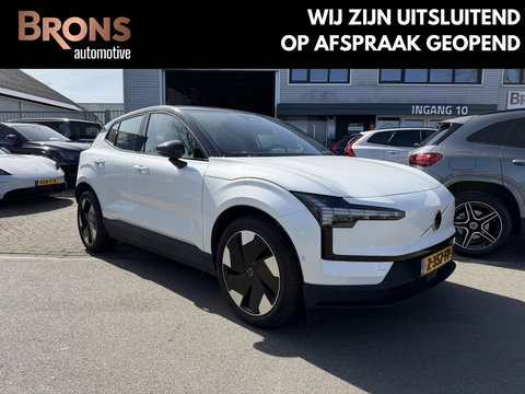Volvo EX30 Twin Motor Performance Ultra 69 kWh trekhaak
