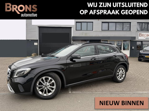 Mercedes-Benz GLA 200 Trekhaak l Automaat l stoel verwarming l Camera