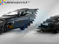 Fiat 500e - Cabrio La Prima 119PK / 42 kWh / SOH 88% / Leder / Adap-Cruise / Pdc+Camera / Navigatie / Airco-ecc. / Apple Carplay Android / Apk 11-2026