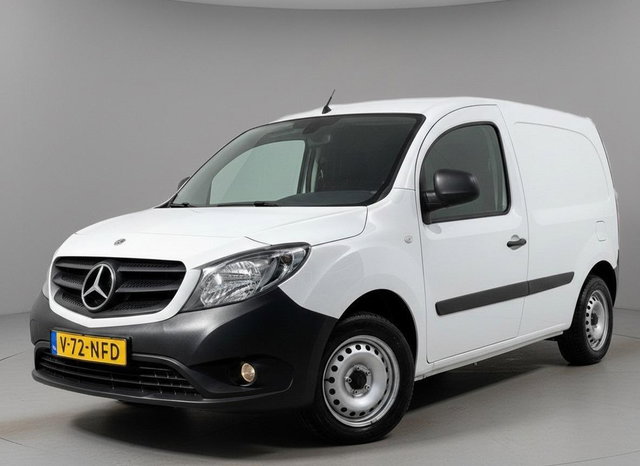 Mercedes-Benz Citan - bestel 111 CDI Navi Airco Perfecte Staat 2021 Eerste eigenaar Rechter Schuifdeur Historie Aanwezig