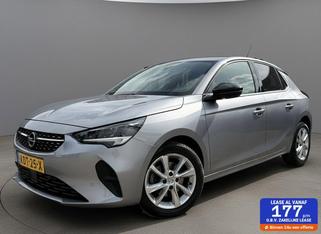 Opel Corsa - 1.2 Turbo GS Line Camera Cruise Led Carplay Pdc 2021 Eerste Eigenaar Vol Opties