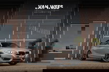 BMW 2 Serie - Coupé 220i F22 Executive | 184 pk | Automaat | 18 inch | Xenon | Leer | Sportstuur | Cruise controle | Climate controle | PDC | Keyless entry | NL auto | NAP |