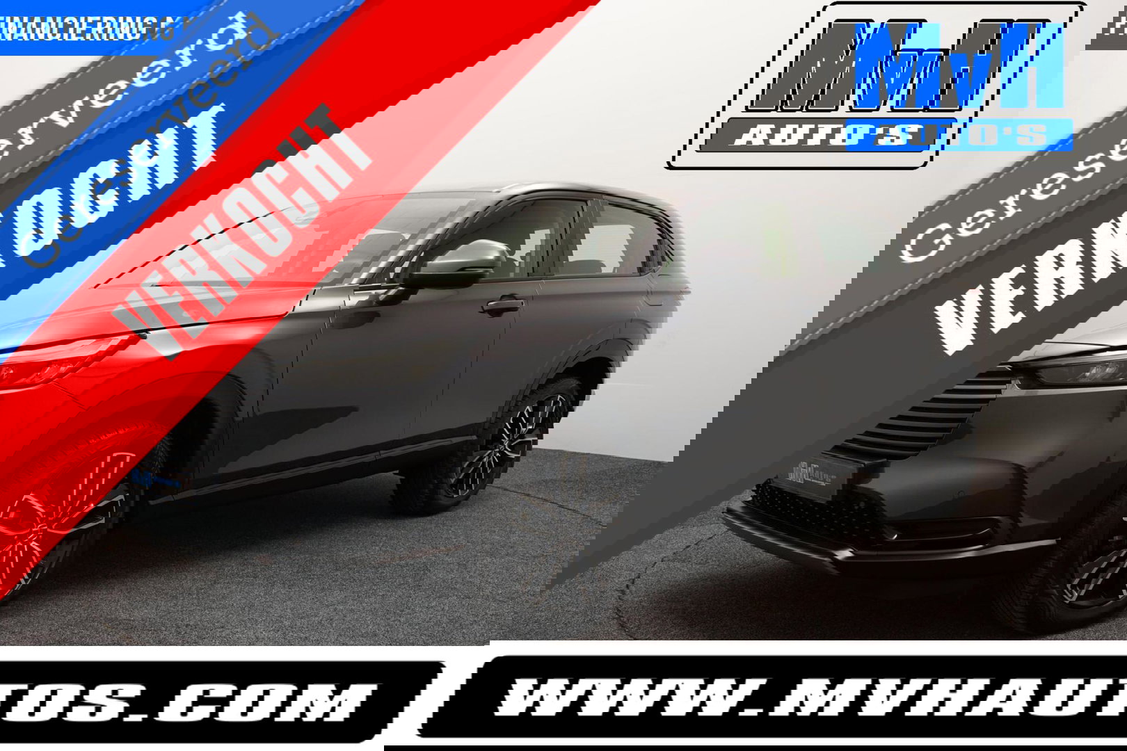 Honda HR-V 1.5 e:HEV Elegance|STOELVERW|ACC|CAMERA|LED|CARPLAY