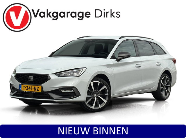 SEAT Leon - Sportstourer 1.4 TSI PHEV FR BNS Intense ✅ ACC ✅ Keyless ✅ Camera