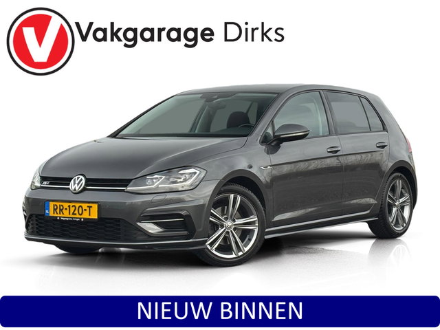 Volkswagen Golf - 1.4 TSI 150 PK DSG7 R-Line ✅ LED ✅ Camera ✅ Massage