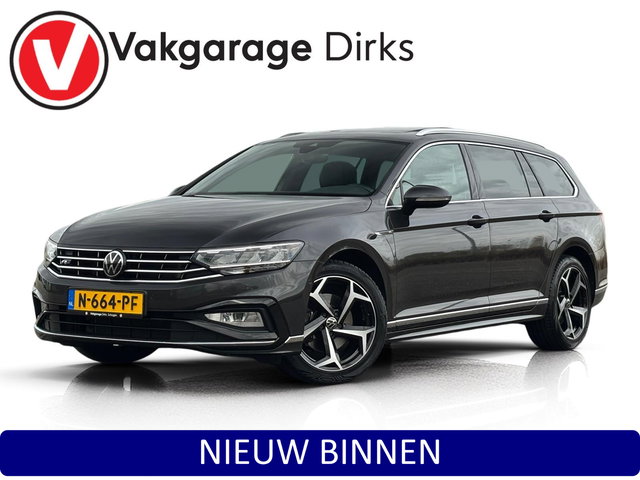 Volkswagen Passat - Variant 1.5 TSI DSG7 2x R-Line Bns + ✅ Pano ✅ Matrix LED ✅ Camera