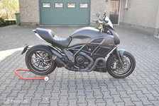 Ducati Diavel - Carbon
