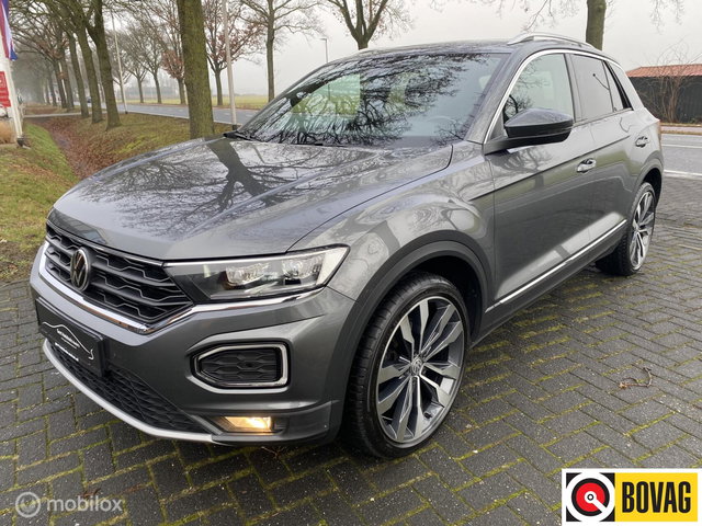 Volkswagen T-Roc - 1.5 TSI DSG I Sport I LED INavigatie I 19 INCH I