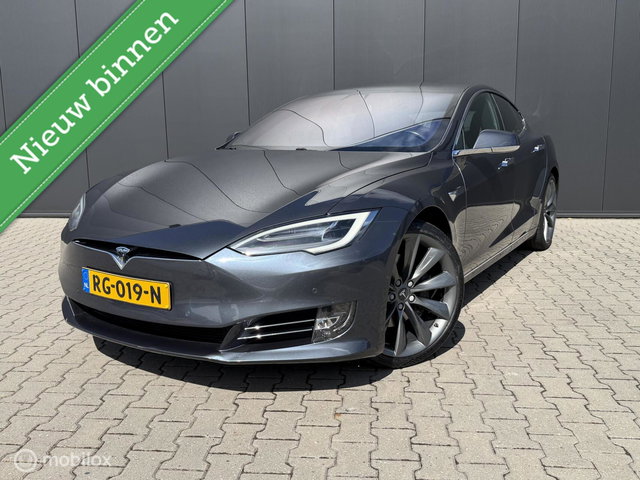 Tesla Model S - 75D/SOH 90%/Pano/Autopilot/21inch/snelladen!