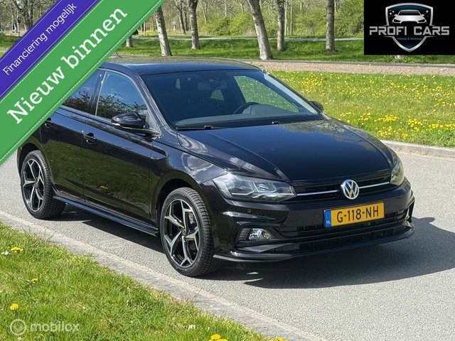 Volkswagen Polo - 1.0 TSI R-Line Automaat Carplay Navi PDC NAP