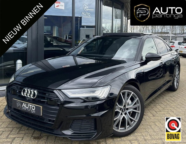Audi A6 - Limousine 50 TDI quattro Sport Pro Line S BOMVOL! | 3X S-Line | 1e Eigenaar | NL AUTO | PANO | Softclose | HUD | NAP |