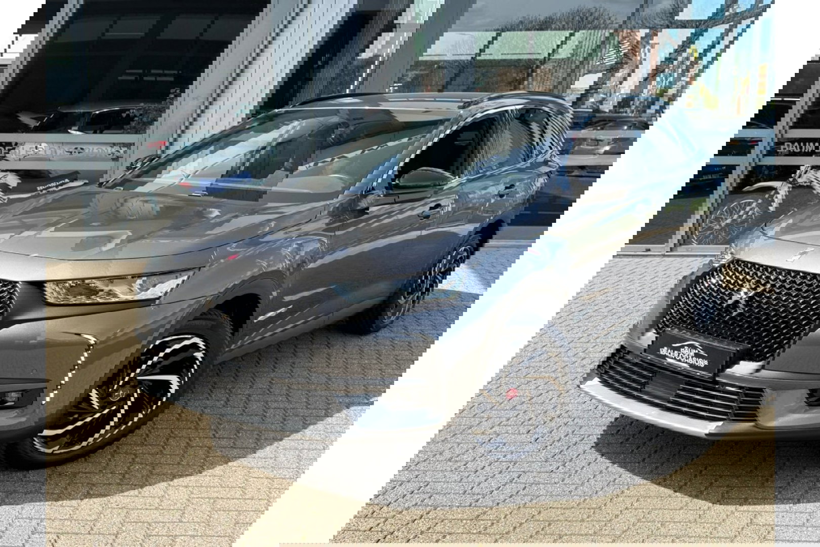 DS Ds 7 Crossback 1.2 PT 130PK PERFORMANCE AUTOMAAT AIRCO NAVI.