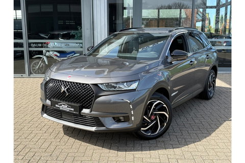 DS Ds 7 Crossback 1.2 PT 130PK PERFORMANCE AUTOMAAT AIRCO NAVI.