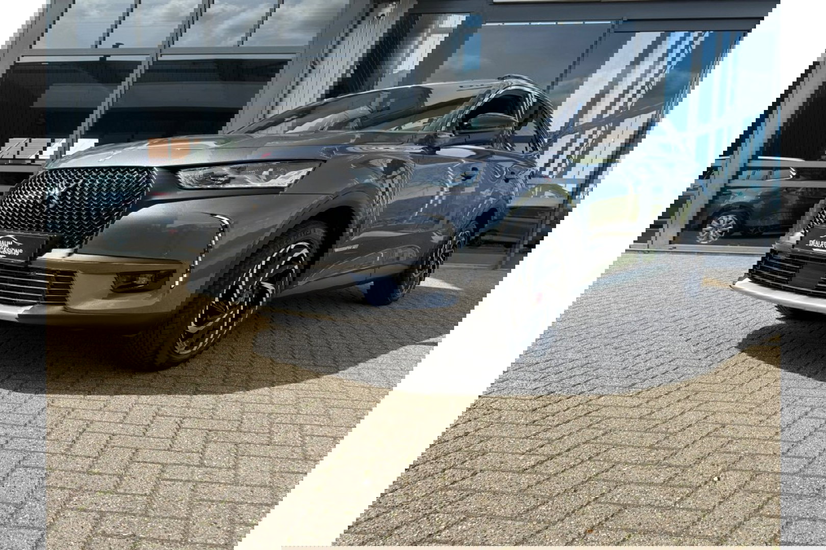 DS Ds 7 Crossback 1.2 PT 130PK PERFORMANCE AUTOMAAT AIRCO NAVI.