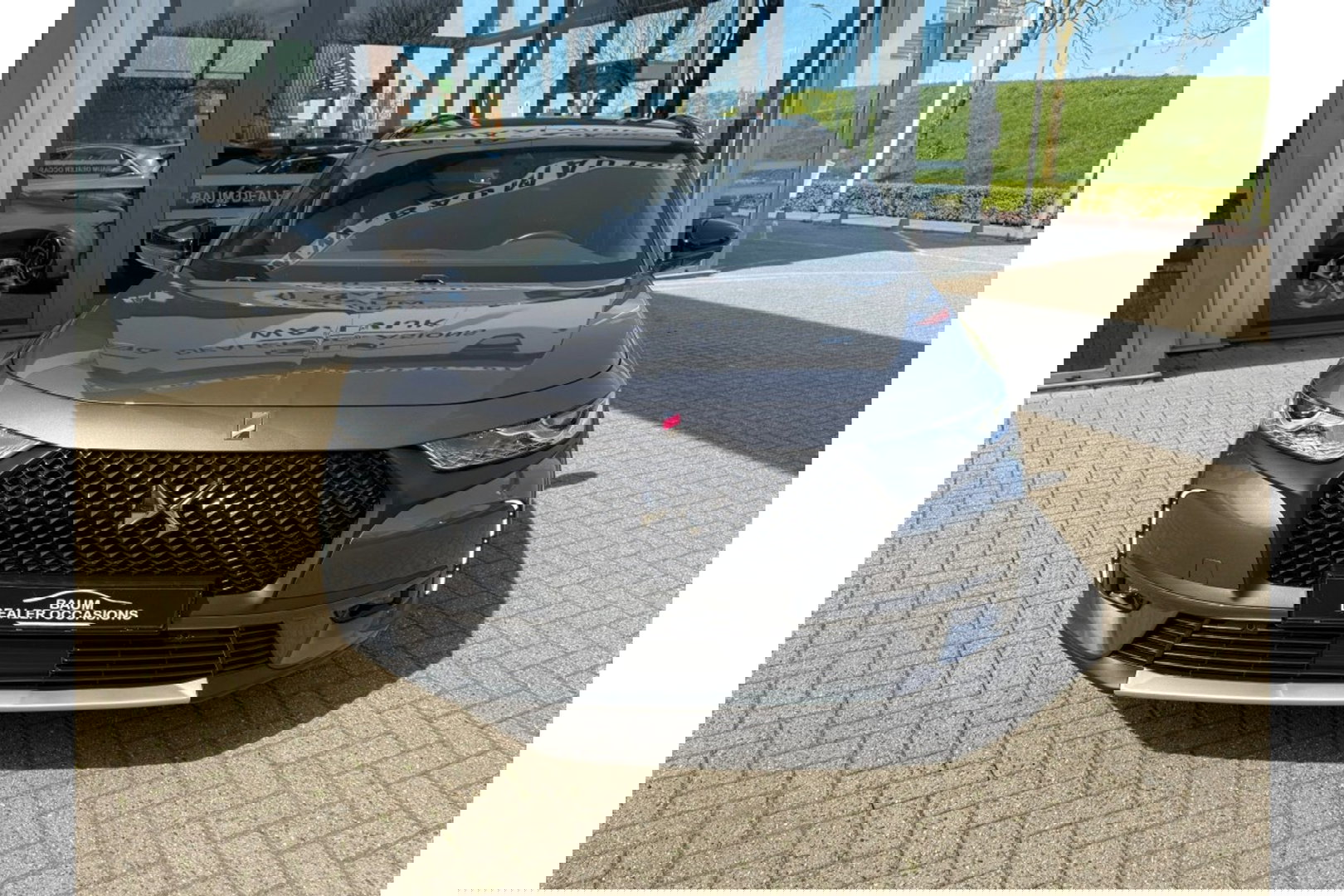 DS Ds 7 Crossback 1.2 PT 130PK PERFORMANCE AUTOMAAT AIRCO NAVI.