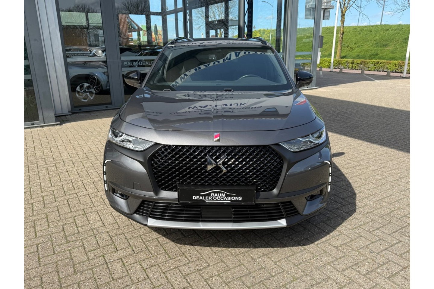 DS Ds 7 Crossback 1.2 PT 130PK PERFORMANCE AUTOMAAT AIRCO NAVI.