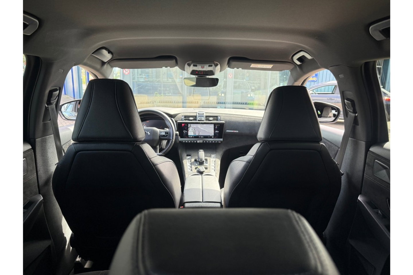 DS Ds 7 Crossback 1.2 PT 130PK PERFORMANCE AUTOMAAT AIRCO NAVI.