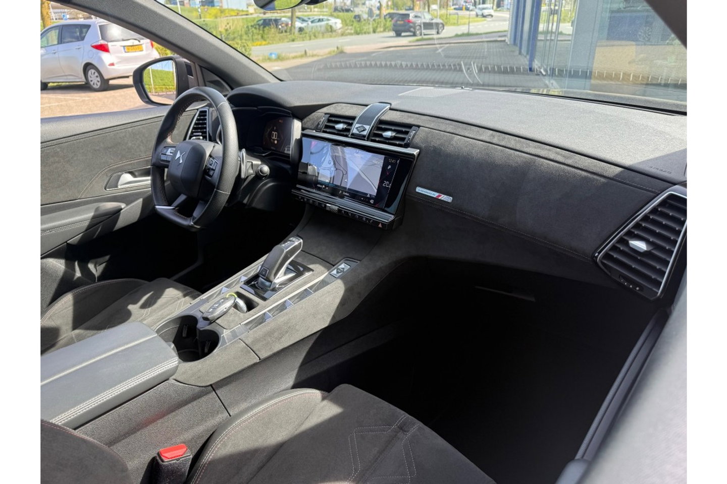 DS Ds 7 Crossback 1.2 PT 130PK PERFORMANCE AUTOMAAT AIRCO NAVI.