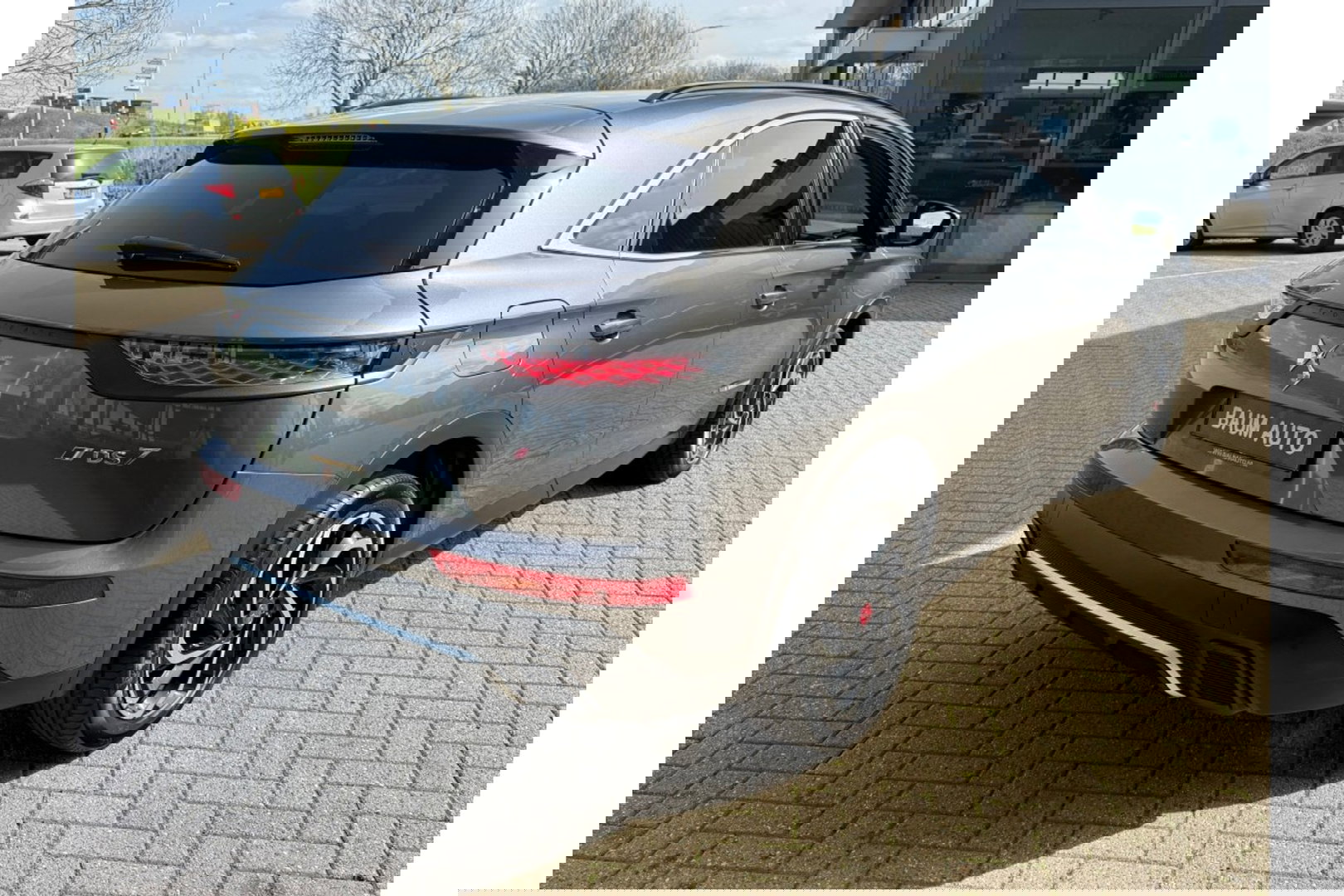 DS Ds 7 Crossback 1.2 PT 130PK PERFORMANCE AUTOMAAT AIRCO NAVI.