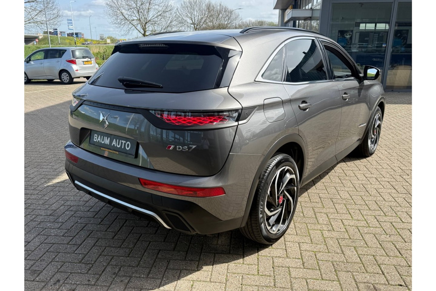 DS Ds 7 Crossback 1.2 PT 130PK PERFORMANCE AUTOMAAT AIRCO NAVI.
