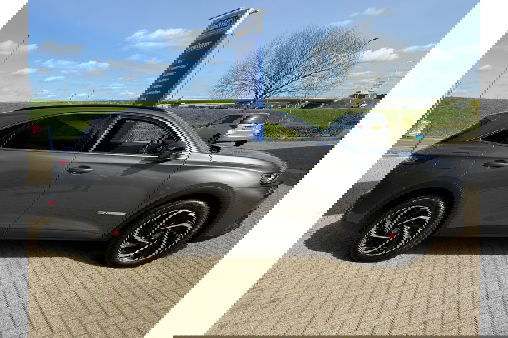 DS Ds 7 Crossback 1.2 PT 130PK PERFORMANCE AUTOMAAT AIRCO NAVI.