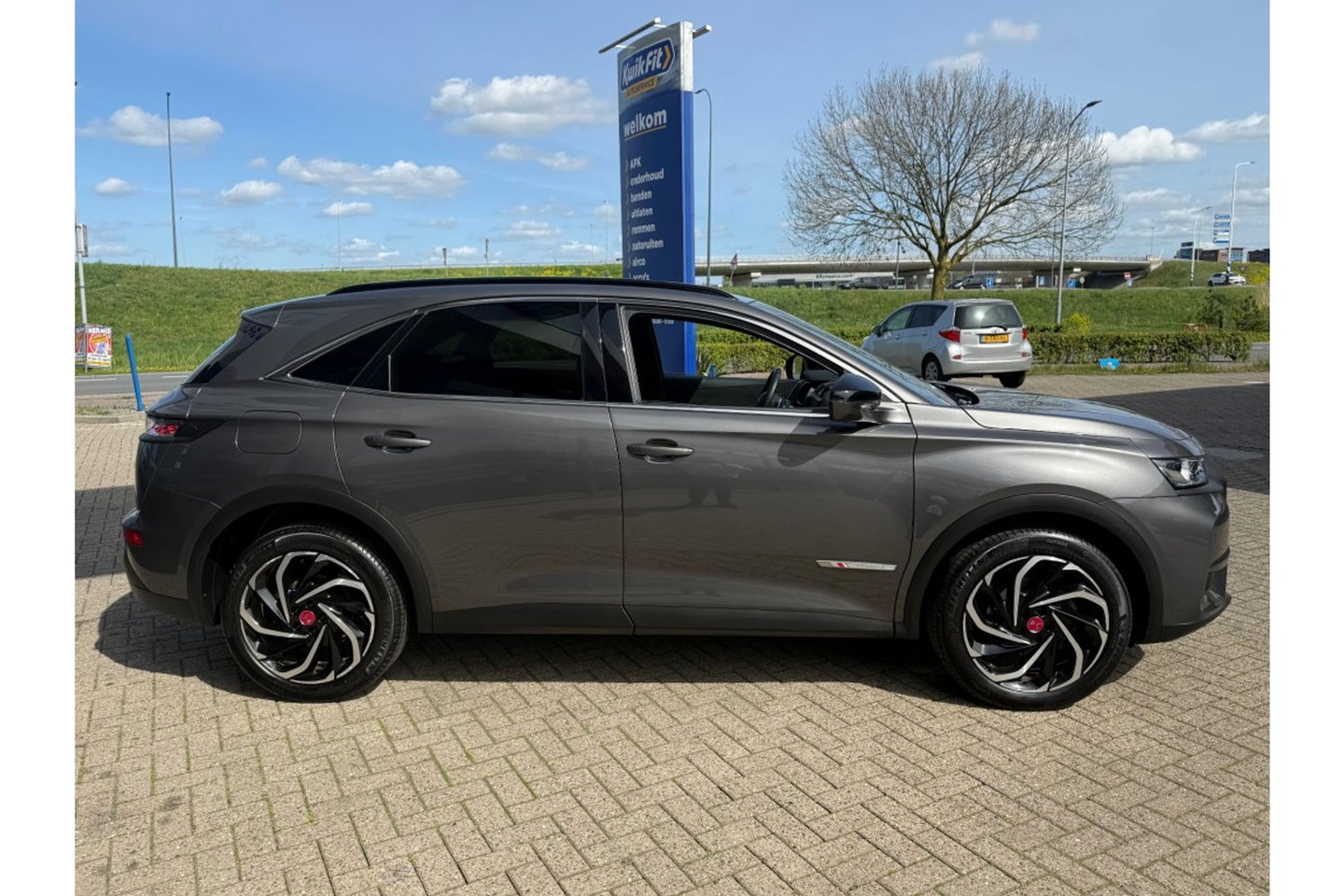 DS Ds 7 Crossback 1.2 PT 130PK PERFORMANCE AUTOMAAT AIRCO NAVI.